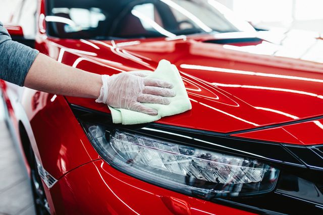 How to Clean and Care for Paint Protection Film